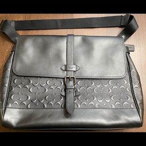 Coach Messenger Bag